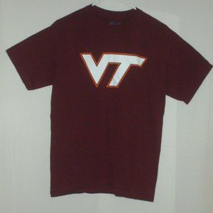 VA Tech T-shirt - new - medium